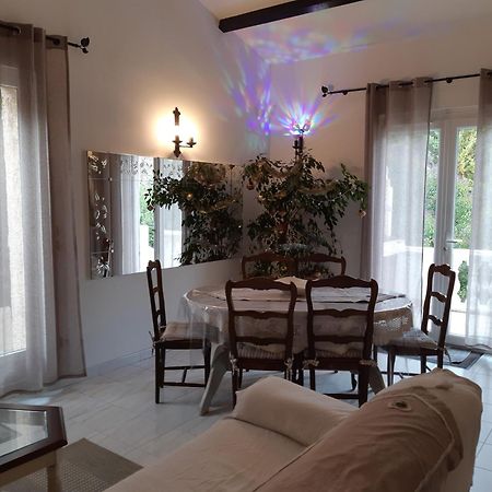 Villa La Licorne Piscine Privee, Jacuzzi, Massages, Tennis, Golf A 9Km Belcodene Buitenkant foto
