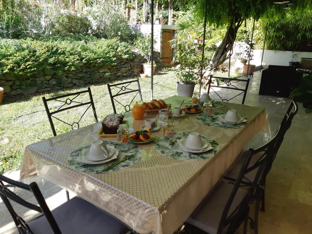 Villa La Licorne Piscine Privee, Jacuzzi, Massages, Tennis, Golf A 9Km Belcodene Buitenkant foto