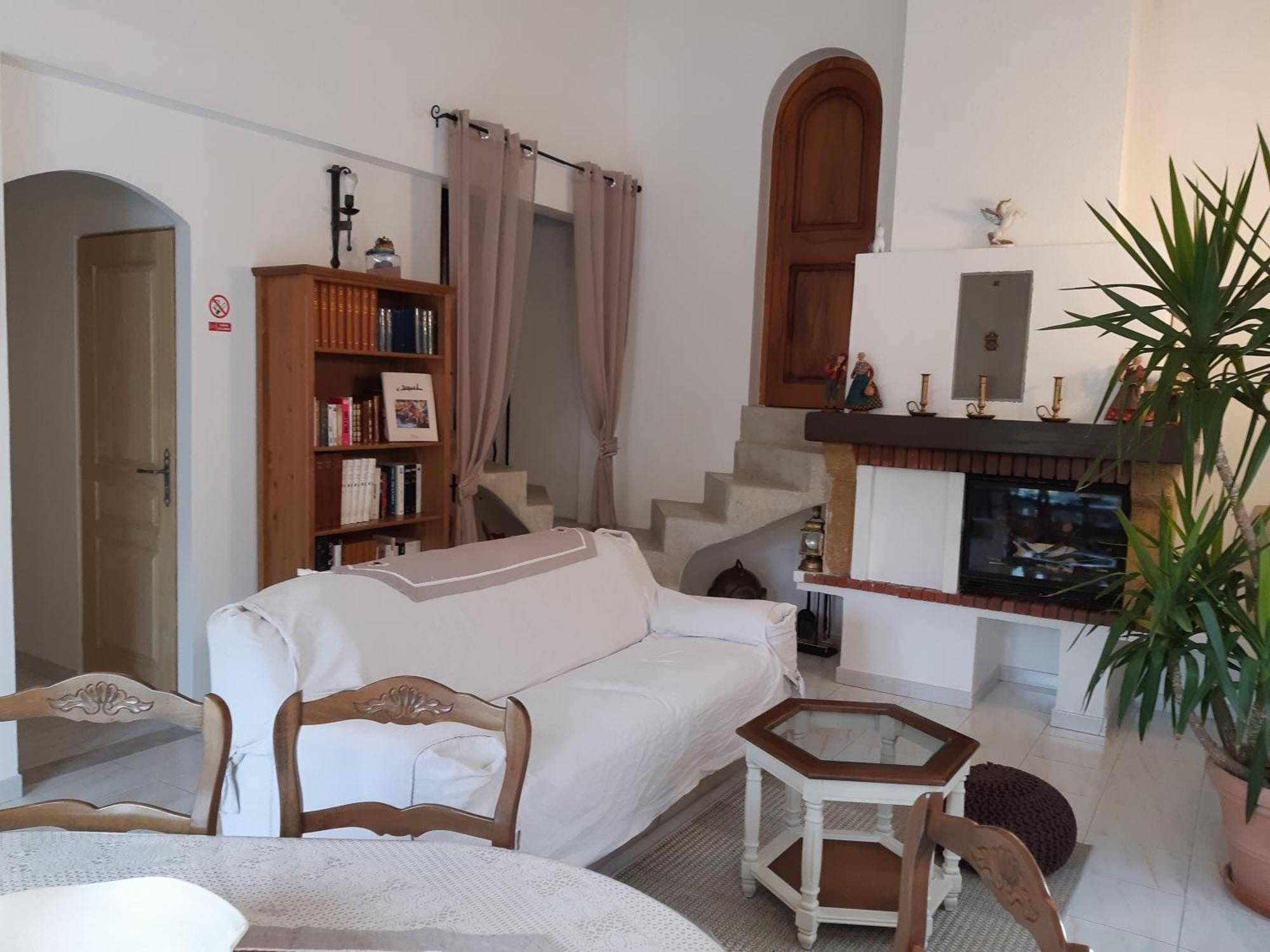 Villa La Licorne Piscine Privee, Jacuzzi, Massages, Tennis, Golf A 9Km Belcodene Buitenkant foto