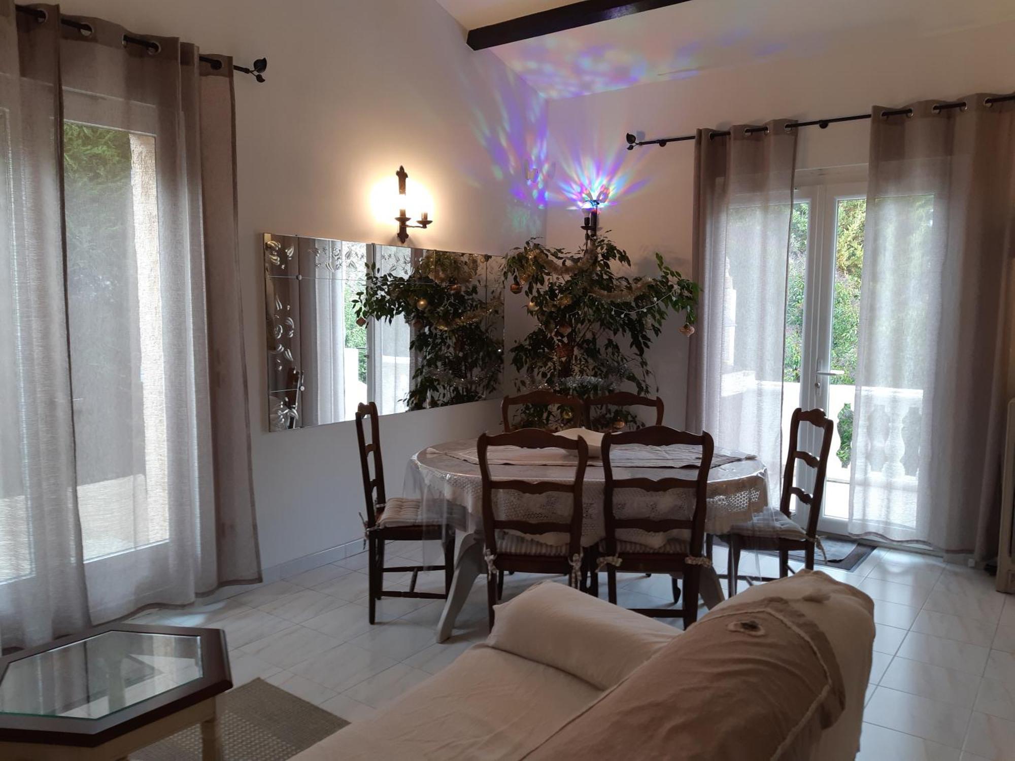 Villa La Licorne Piscine Privee, Jacuzzi, Massages, Tennis, Golf A 9Km Belcodene Buitenkant foto
