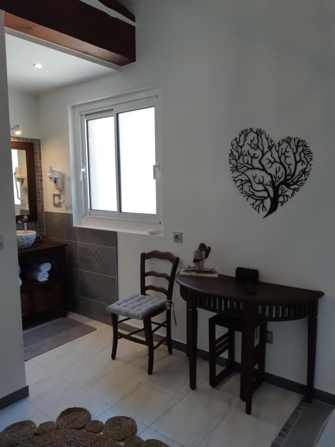 Villa La Licorne Piscine Privee, Jacuzzi, Massages, Tennis, Golf A 9Km Belcodene Buitenkant foto