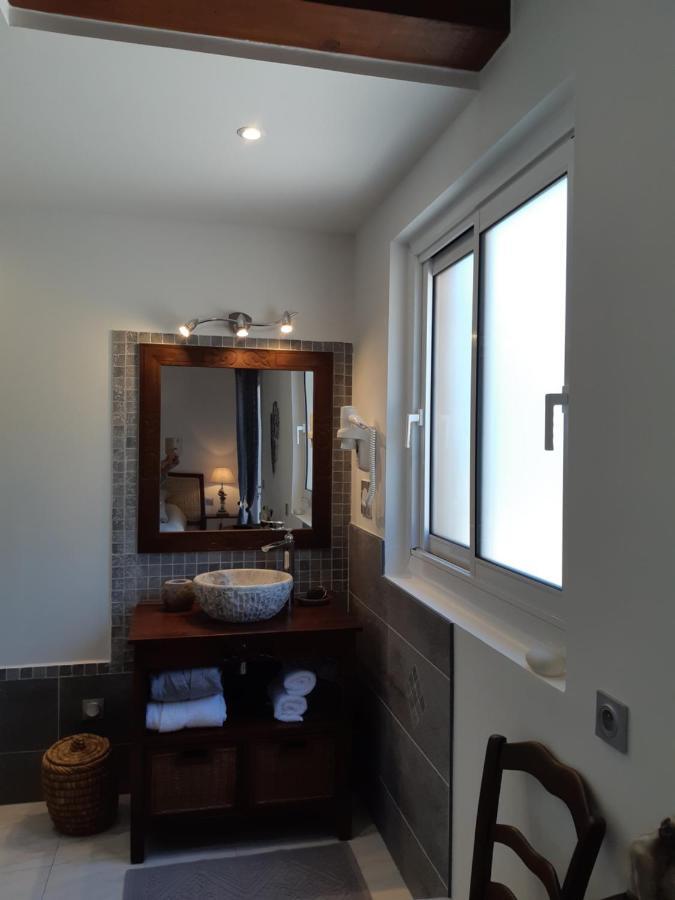 Villa La Licorne Piscine Privee, Jacuzzi, Massages, Tennis, Golf A 9Km Belcodene Buitenkant foto