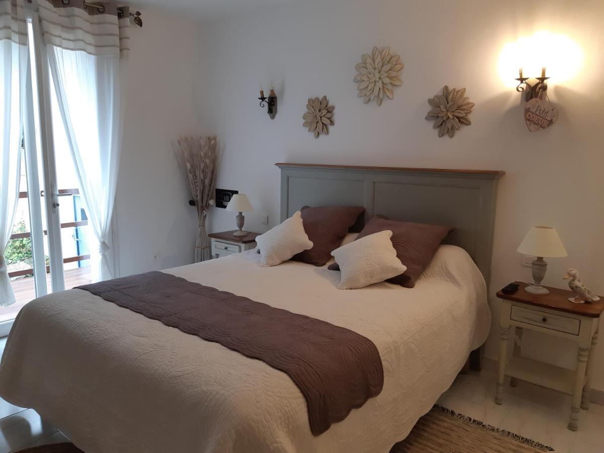 Villa La Licorne Piscine Privee, Jacuzzi, Massages, Tennis, Golf A 9Km Belcodene Buitenkant foto