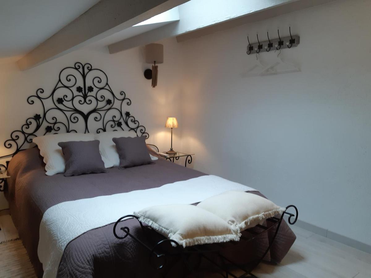 Villa La Licorne Piscine Privee, Jacuzzi, Massages, Tennis, Golf A 9Km Belcodene Buitenkant foto